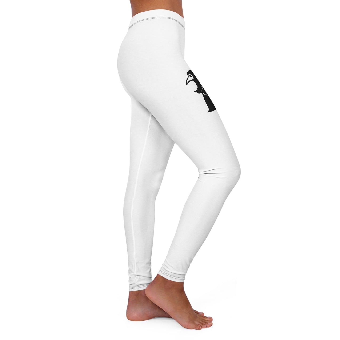 Women's Casual Spandex Leggings (AOP)