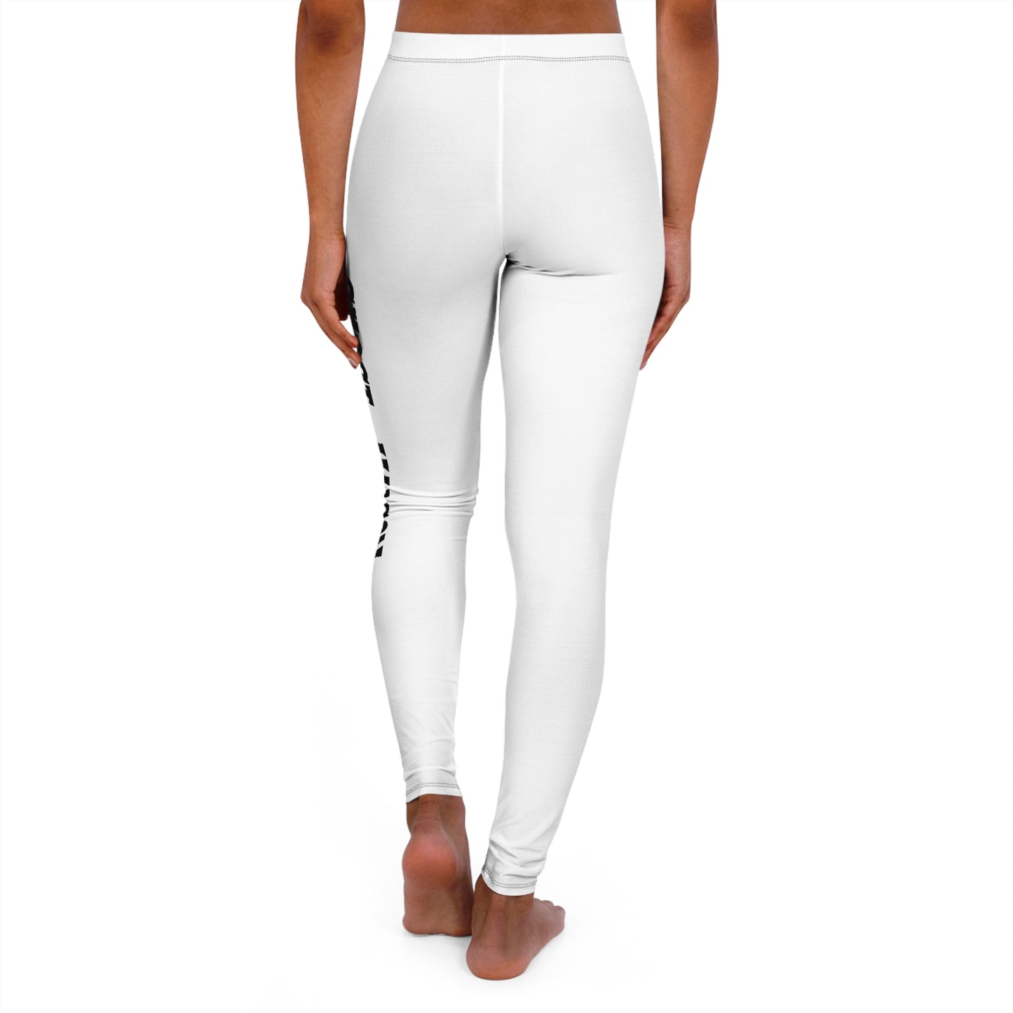 Women's Casual Spandex Leggings (AOP)