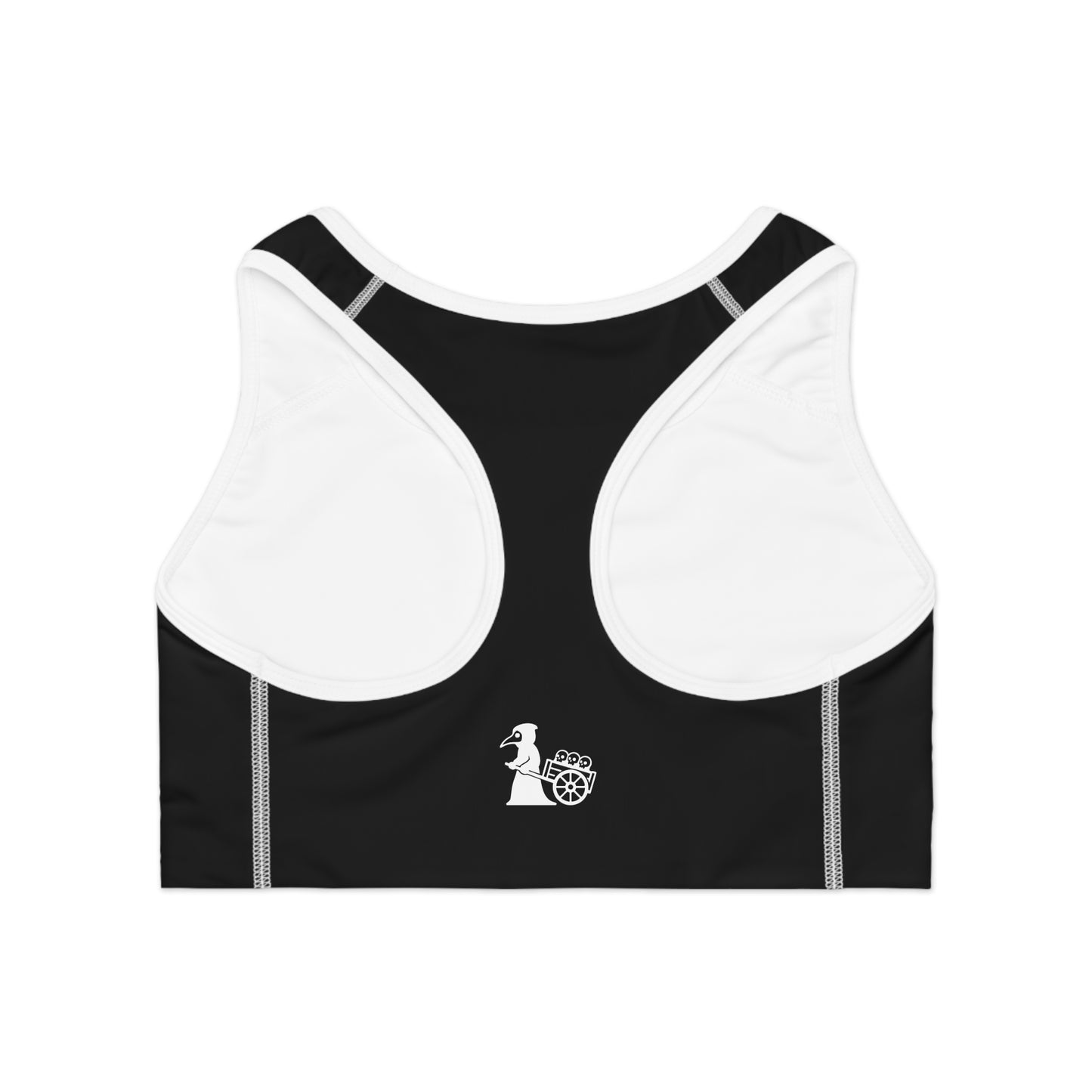 Sports Bra (AOP)