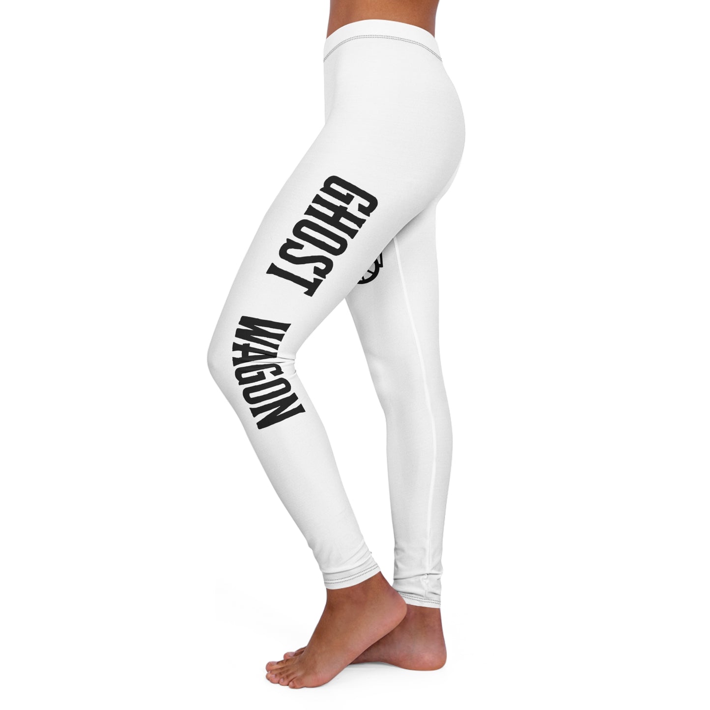 Women's Casual Spandex Leggings (AOP)